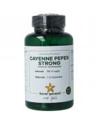 Cayenne peper strong hartenjagerOverig gezondheidsproducten8721321710011