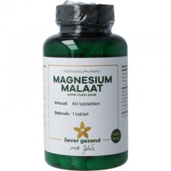 Magnesium citraat 250 & B6Mineralen enkel8717677129430