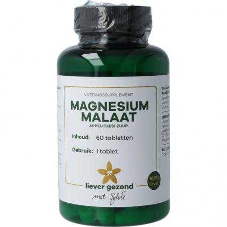 Magnesium malaat appelzuurMineralen enkel8721321710288
