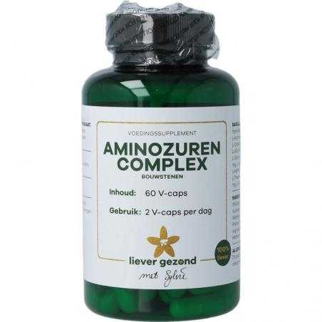 Aminozuren complexAminozuren8721321710295