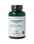 Vitamine D3 25 mcg jaarrond levenslichtVitamine enkel8721321710608