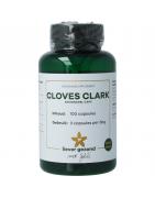 Kruidnagel caps clove clarkOverig gezondheidsproducten8721321710424