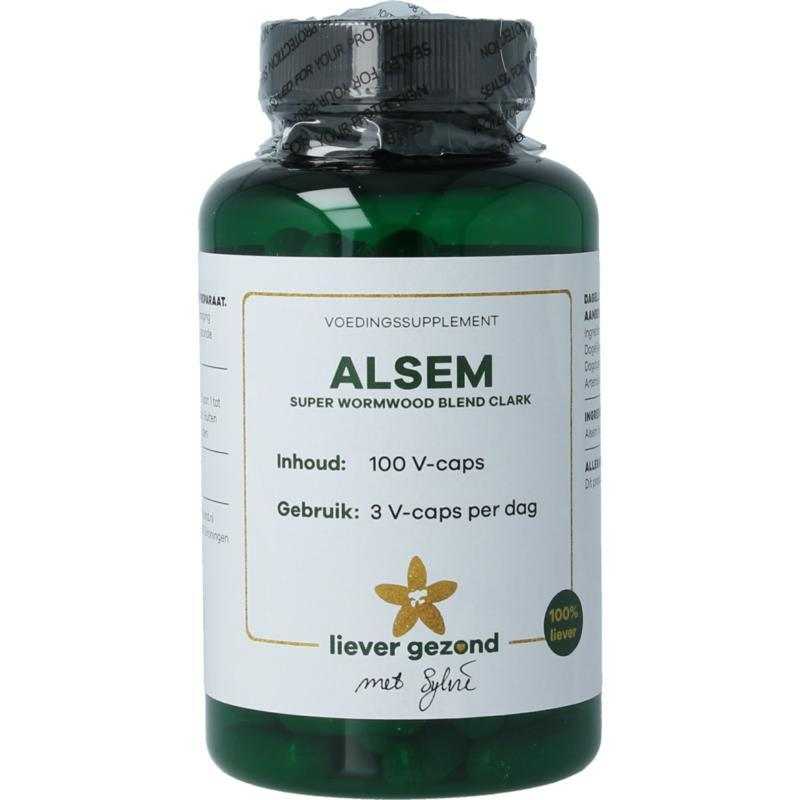 Alsem super wormwood blend clarkOverig gezondheidsproducten8721321710431