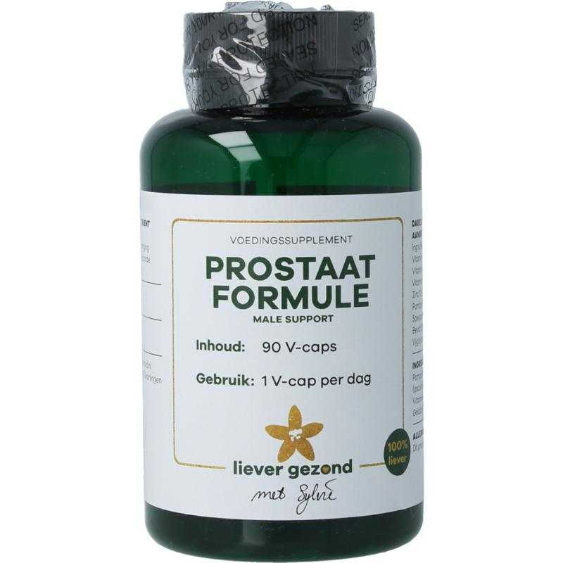 Prostaat formule male supportOverig vitaminen/mineralen8721321710622