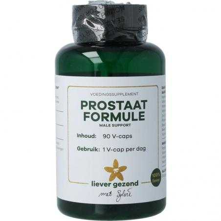 Prostaat formule male supportOverig vitaminen/mineralen8721321710622