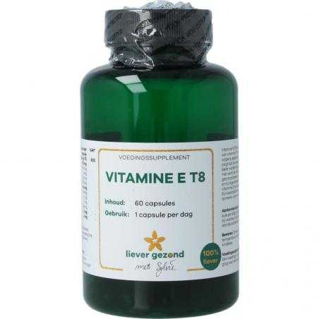 Vitamine E T8Vitamine enkel8721321710578