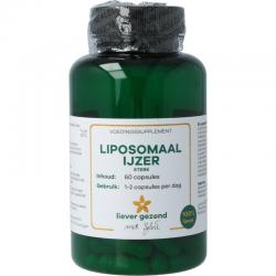 Vitamine A D E en K liposomaalVitamine multi8717056140834