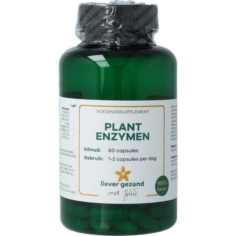 Plant enzymenOverig gezondheidsproducten8721321710240
