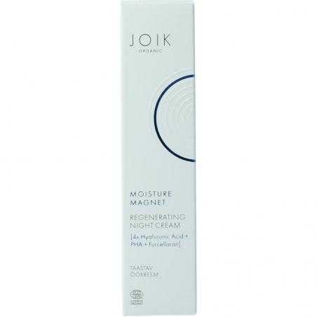 Moisture magnet night cream regeneratingNachtverzorging4742578002937