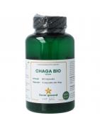 Chaga 400mg vegan bioOverig gezondheidsproducten8721321710547