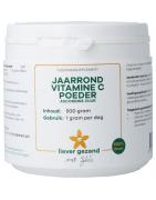 Vitamine C poeder zuur jaarrondVitamine enkel8721321710394