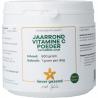 Vitamine C poeder zuur jaarrondVitamine enkel8721321710394