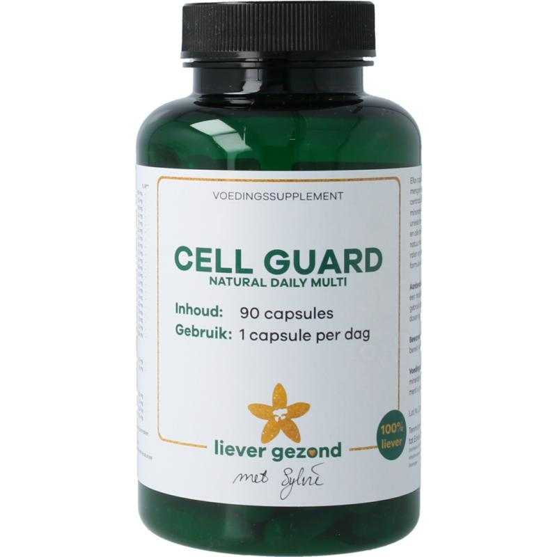 Natural daily multi cell guardVitamine multi8721321710189