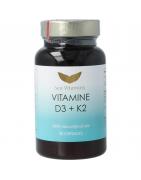 Vitamine D3 K2 uit zeeOverig gezondheidsproducten8719322759313