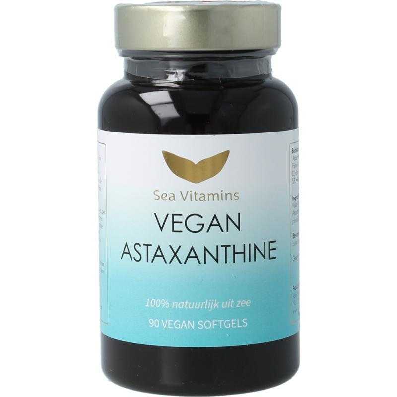 Astaxanthine veganOverig gezondheidsproducten8719322759214