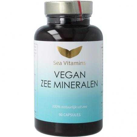 Zee mineralen veganMineralen multi8719322759245