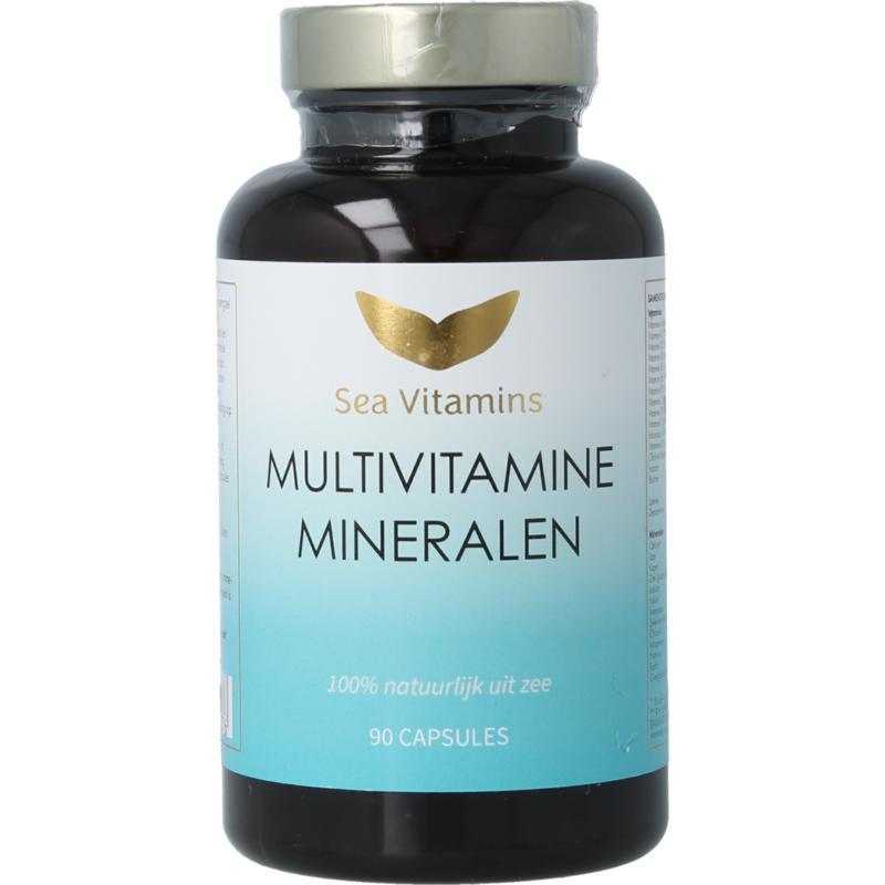 Multivitamine mineralenOverig vitaminen/mineralen8719322759276