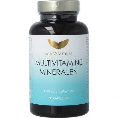 Multivitamine mineralenOverig vitaminen/mineralen8719322759276