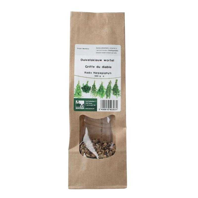 Duivelsklauw wortelKruiden5400910403031