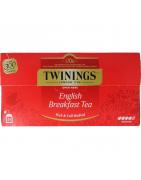 English breakfast thee envelop zwartKoffie/thee070177235239