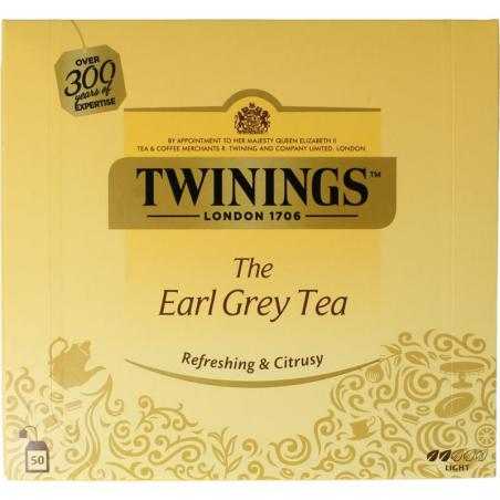 Earl grey envelopKoffie/thee070177078966