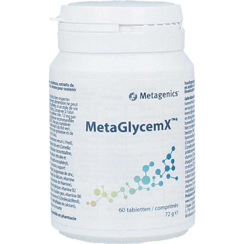 MetaglycemxOverig gezondheidsproducten5400433355077