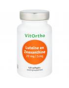 Luteine en zeaxanthineOverig vitaminen/mineralen8717056143187