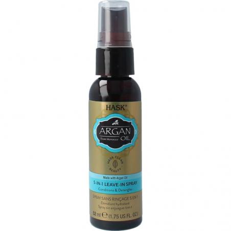 Argan oil repair 5-in-1 leave in spray travel sizeShampoo0071164303368