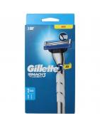 Mach 3 turbo scheersysteem 2 upScheerinstrumenten8700216480161