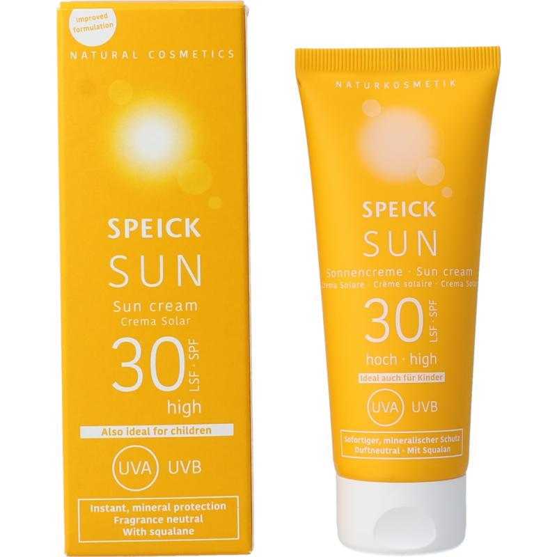 Zonnecreme factor 30 bioIn de zon4009800012103