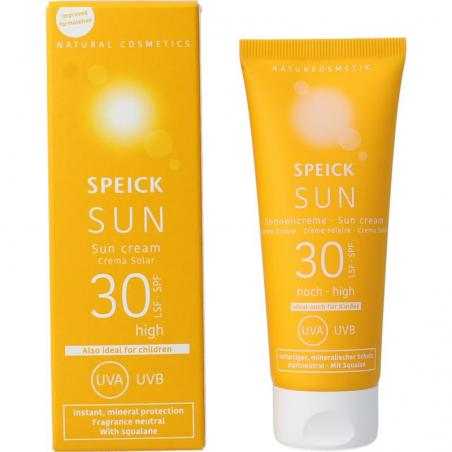 Zonnecreme factor 30 bioIn de zon4009800012103