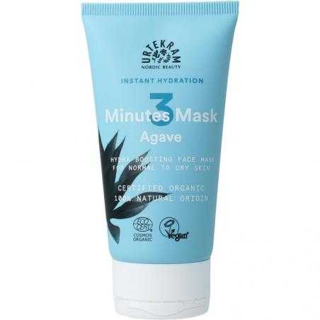 Gezichtsmasker onmiddellijk hydratatie bioDagverzorging5701058011790