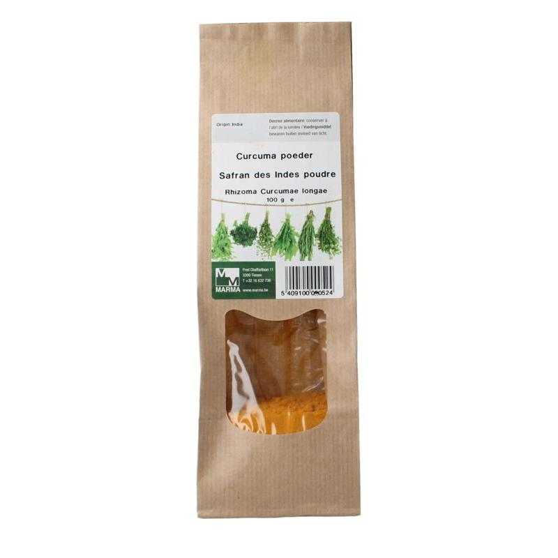 Curcuma poederKruiden5409100000524