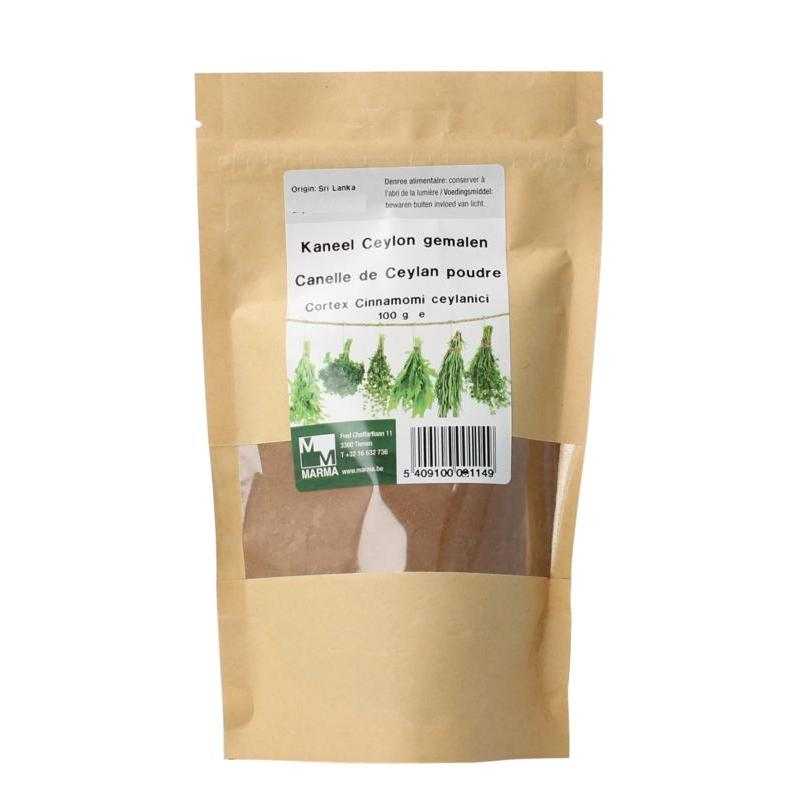 Kaneel ceylon gemalenKruiden5409100001149