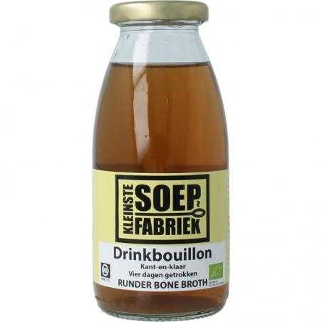 Drinkbouillon rund bioVoeding8720143629426