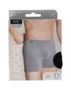 Herenboxer zwart XLKleding/ondergoed9351383086565