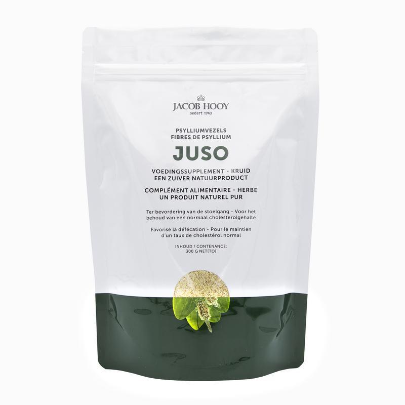 Juso psyllium hulpvezelsKruiden8712053563006