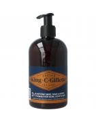 King c baard en gezichtsreinigerScheerschuim/gel/crème8001841705477