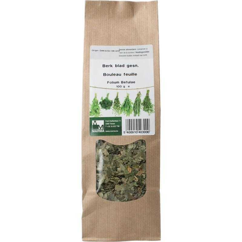 Berkenblad gesnedenKruiden5400910403000