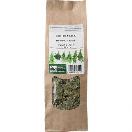 Berkenblad gesnedenKruiden5400910403000