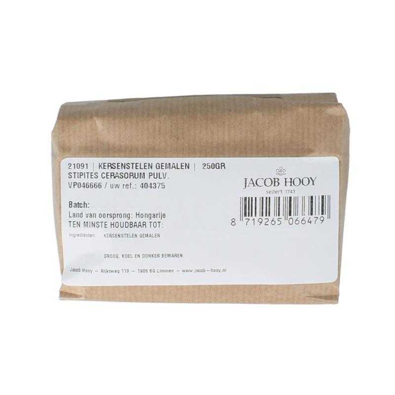 Kersenstelen gemalenKruiden8719265066479