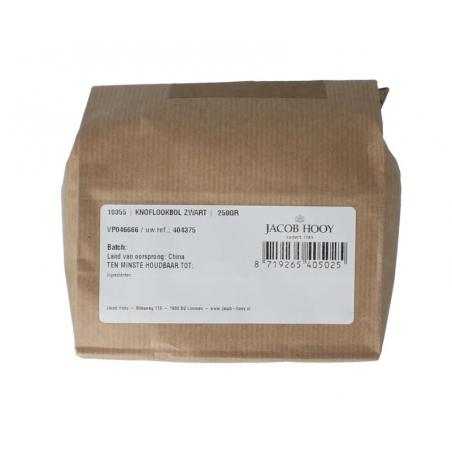 Knoflookbol zwartKruiden8719265405025