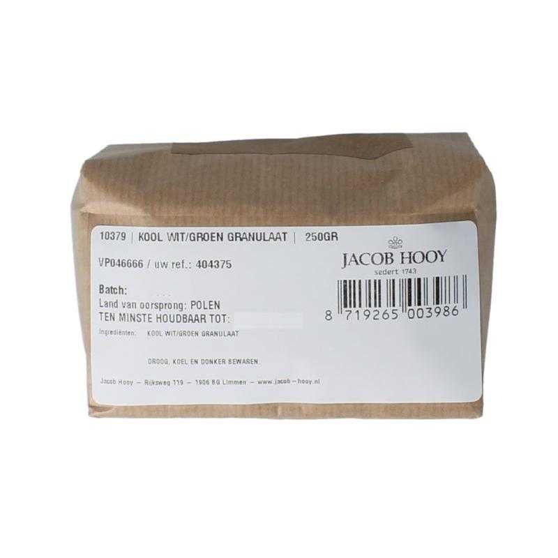 Kool wit/groen granulaatKruiden8719265003986