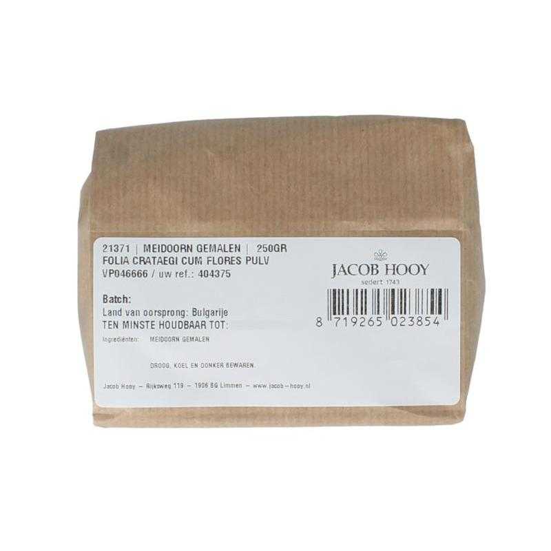 Meidoorn gemalenKruiden8719265023854