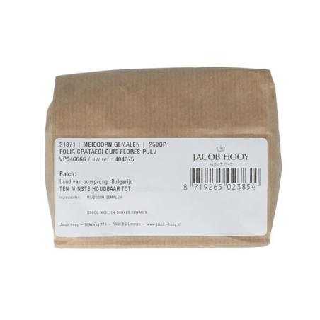 Meidoorn gemalenKruiden8719265023854