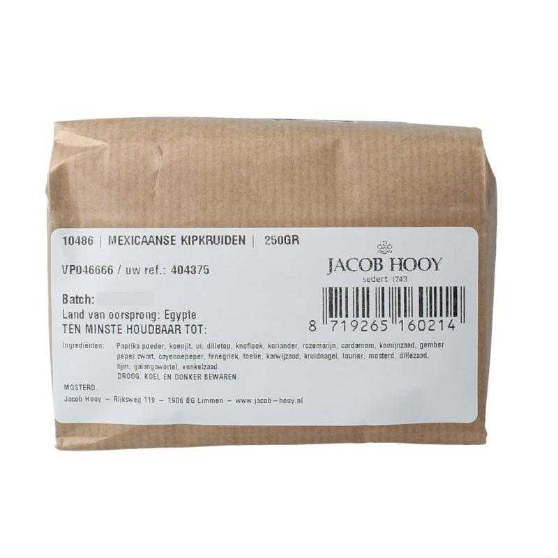Mexicaanse kipkruidenKruiden8719265160214 Mexicaanse kipkruidenKruiden8719265160214