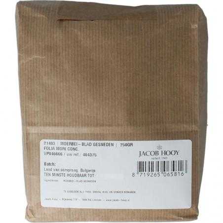 Moerbei blad gesnedenKruiden8719265065816