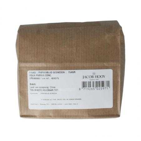 Papayablad gesnedenKruiden8719265025971