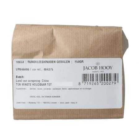 Rundvleeskruiden gemalenKruiden8719265200279