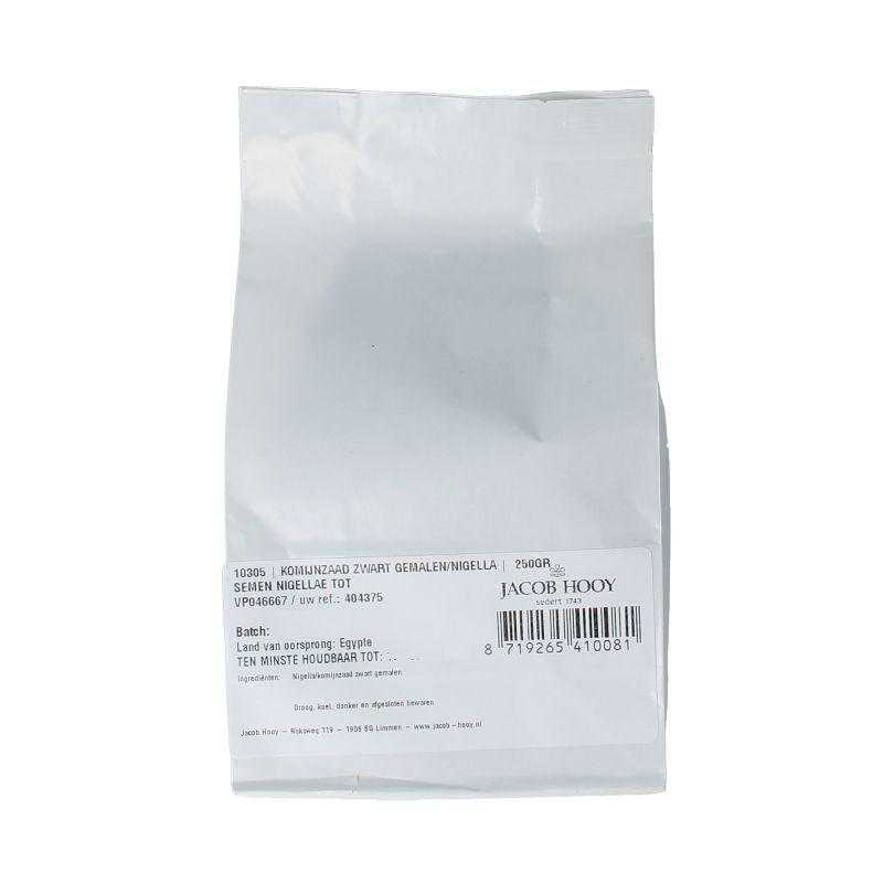 Komijnzaad zwart gemalenKruiden8719265410081